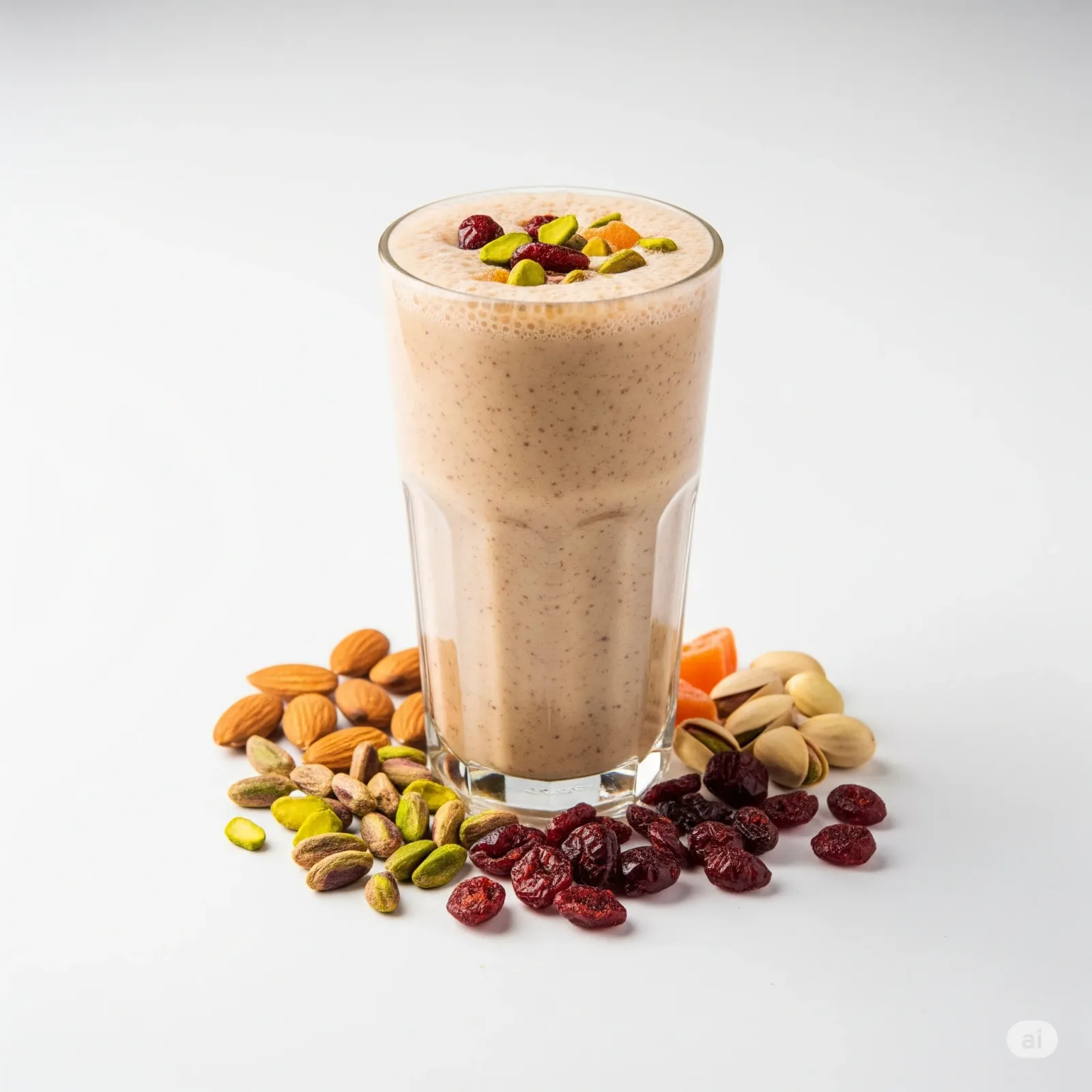 Dry Fruit Shake